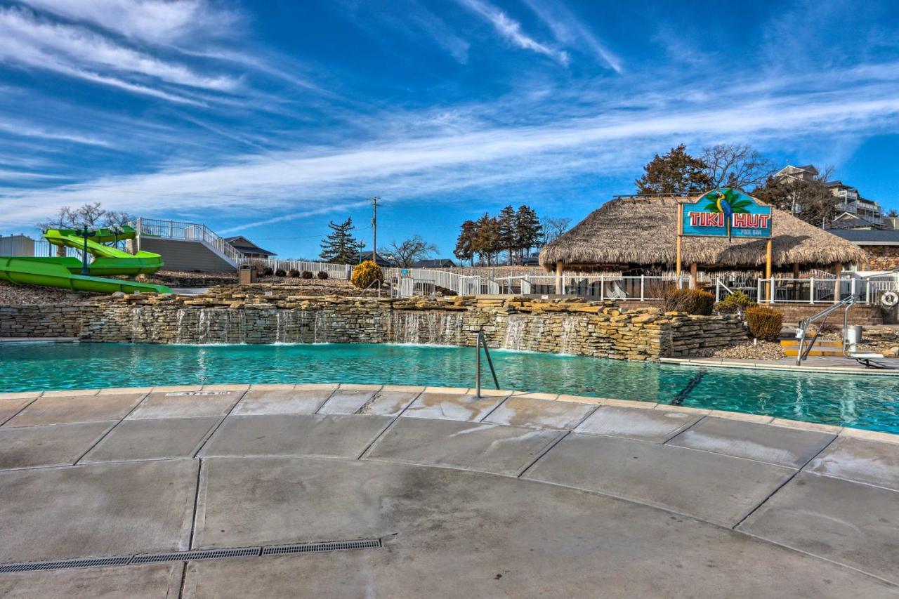 Hot Tub And Fire Pit Margaritaville Home! Osage Beach Exteriér fotografie