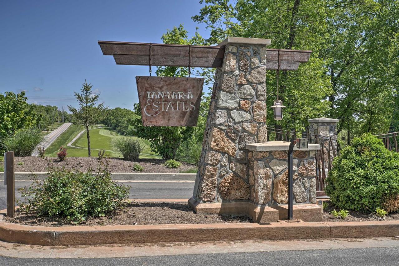 Hot Tub And Fire Pit Margaritaville Home! Osage Beach Exteriér fotografie